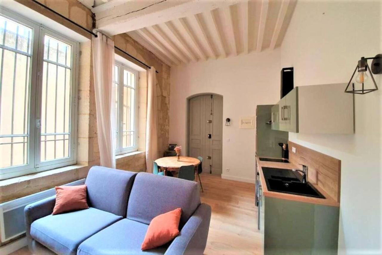 Appartement A Deux Pas De La Place Du Forum Арль Экстерьер фото